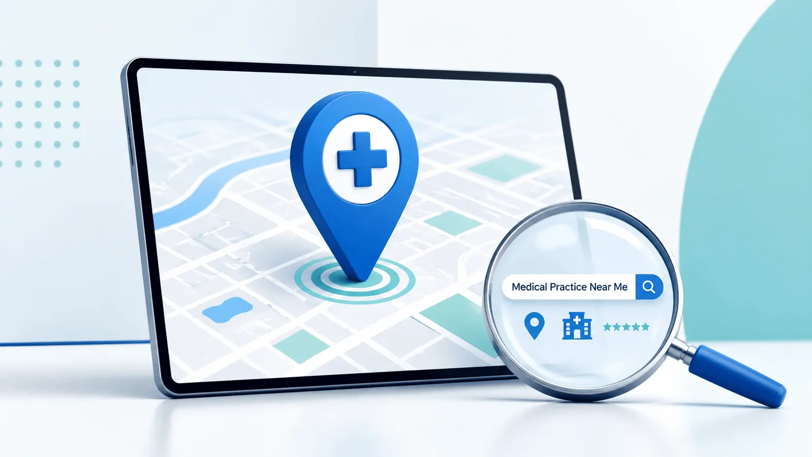 Local SEO Arztpraxis: Warum Sie kaum gefunden werden
