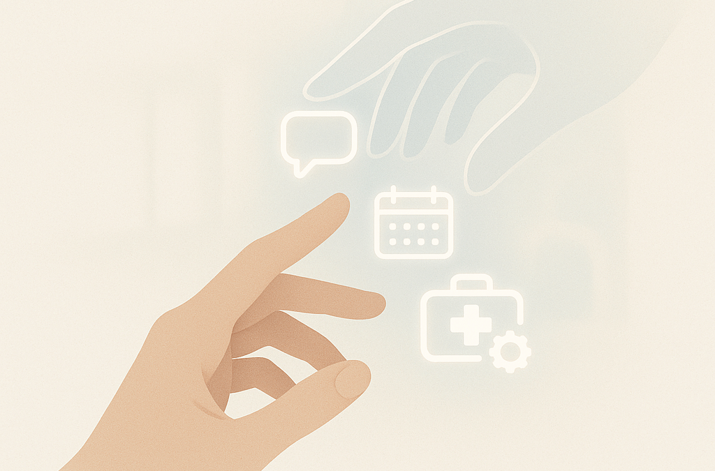 Patient Journey optimieren: Digitale Strategien für eine exzellente Patientenerfahrung