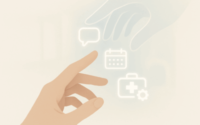 Patient Journey optimieren: Digitale Strategien für eine exzellente Patientenerfahrung