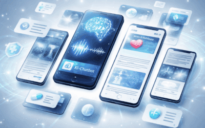 KI-Content auf Arztwebsites: Was ist erlaubt, was ist riskant und worauf Praxen jetzt achten müssen