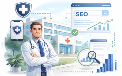 Healthcare Marketing Blog 3 MVZ-Markenarchitektur richtig gestalten: Branding & SEO für mehr Vertrauen