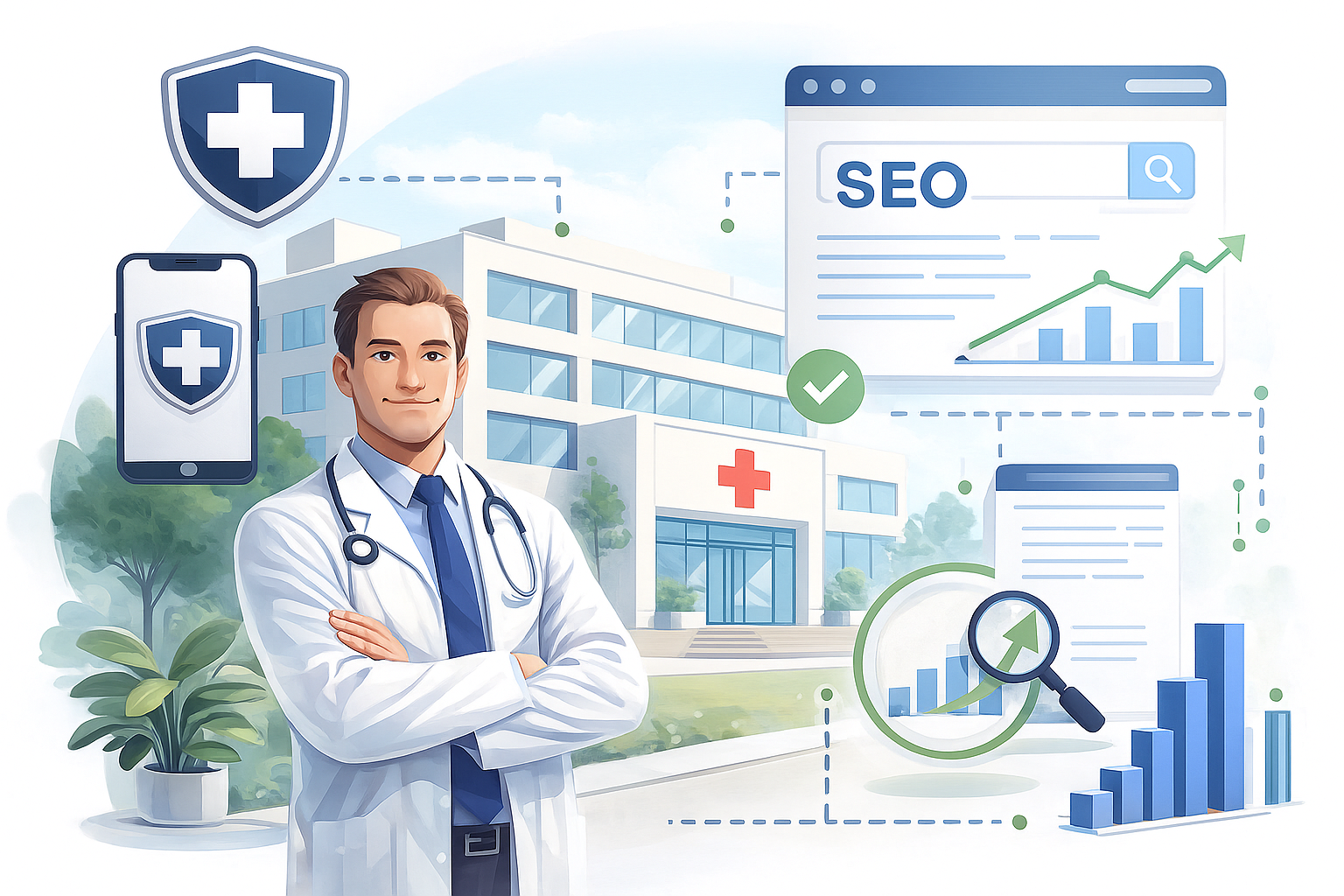 MVZ Markenarchitektur