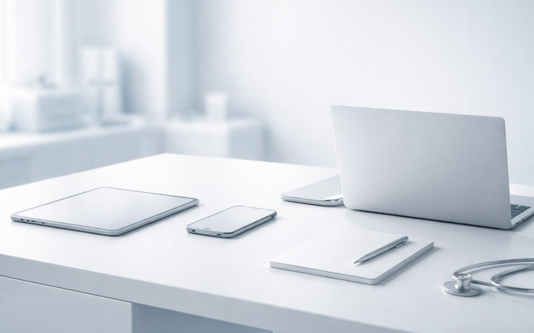 Digitale Health-Infrastruktur in Deutschland 2026 – Marktübersicht, Trends und Empfehlungen bis 2030