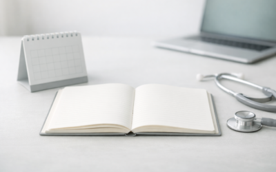 Healthcare Marketing Blog 1 Praxisurlaub Vorlage: Muster für Ihre Ankündigung