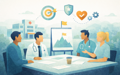 Healthcare Marketing Blog 13 Markenworkshop Krankenhaus: So geht es richtig