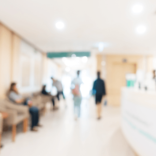 Patientenansturm in Coronazeiten bewältigen
