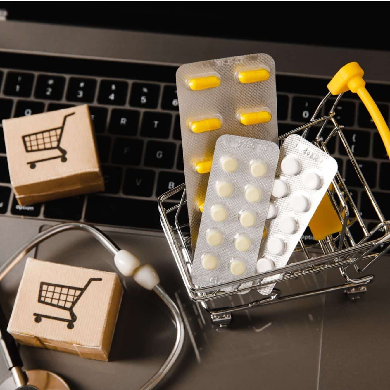 E-Commerce für Pharmaunternehmen