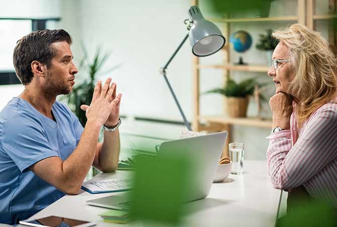 Die Neudefinition der Arztrolle im Zeitalter digitaler Gesundheitsinformationen