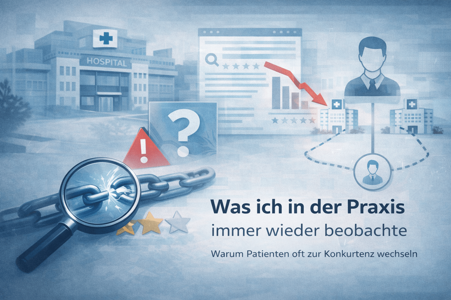 Corporate Design Arztpraxis – So geht es richtig