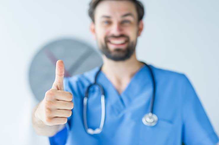 Patientenbewertungen für die Verbesserung der Online-Reputation nutzen
