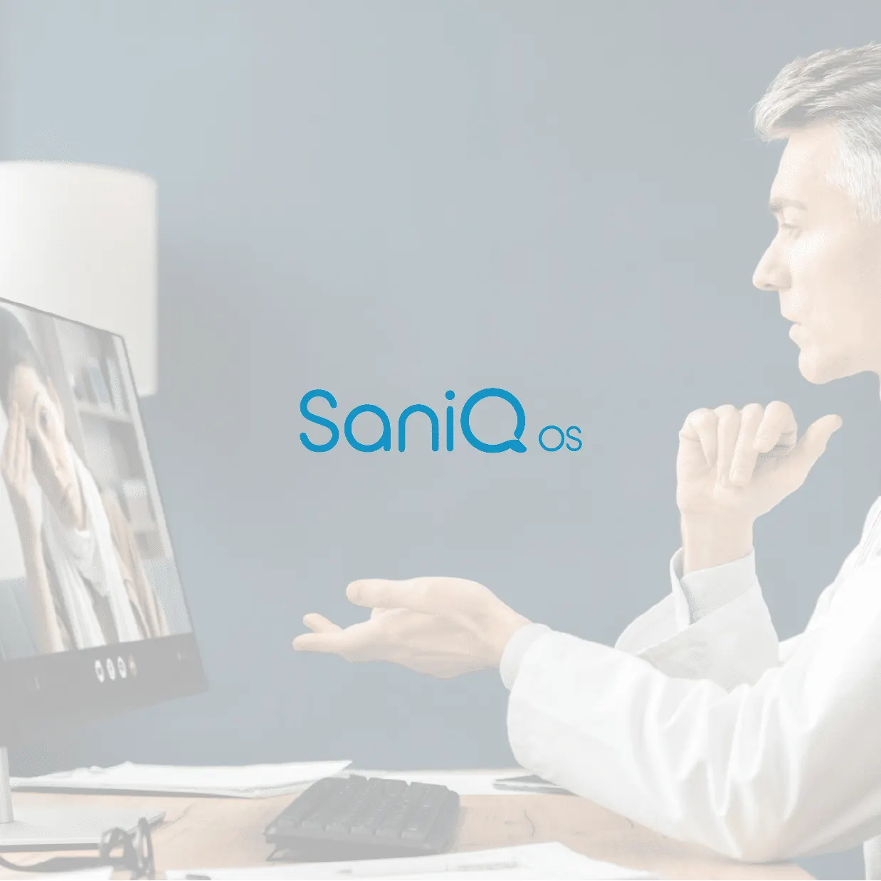SaniQ – Telemedizinanbieter im Vergleich