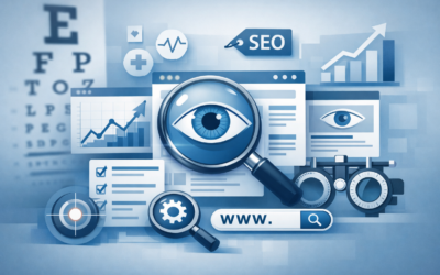 Healthcare Marketing Blog 5 SEO für Augenarzt: Neue Patienten online gewinnen