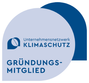 Wir sind Gründungsmitglied des Unternehemsnetzwerk Klimaschutz von IHK