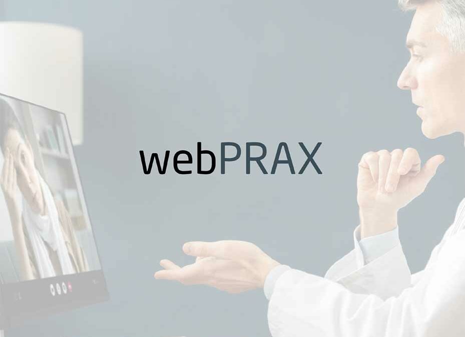 webPRAX – Telemedizinanbieter im Vergleich
