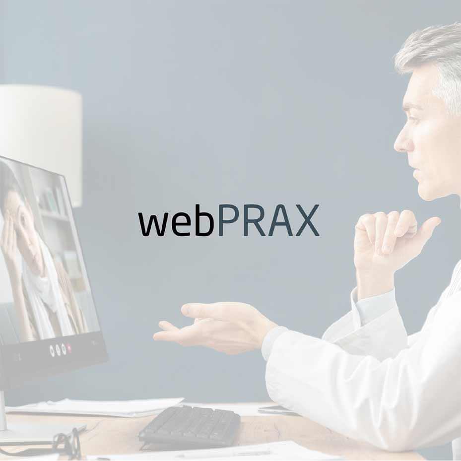 webPRAX – Telemedizinanbieter im Vergleich